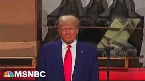 Why Trump is giving up his fight to move the Georgia case to federal court