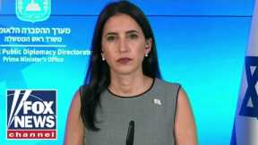 'BARBARIANS': Netanyahu aide says Israel will crush Hamas