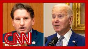 Democrat steps down from leadership role over party’s support of Biden’s reelection