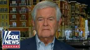 Newt Gingrich: This is worrisome