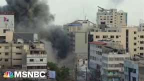Report: Iran suspected to have helped Hamas pull off attack against Israel