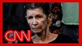 85-year-old grandmother freed by Hamas describes being kidnapped