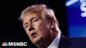 Movement within GOP to stop Trump melting away: Axios