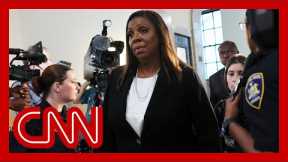 'No one is above the law,' prosecutor says as Trump civil trial starts