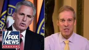 What happened to McCarthy was not fair: Rep. Jim Jordan