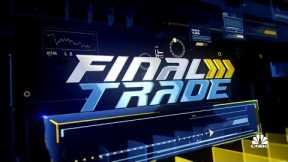 Final Trades: AAPL, META, CVX and ANET
