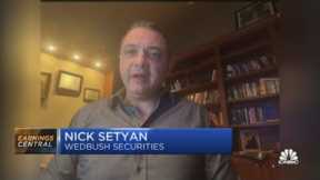 McDonald's same store sales likely slowed in October, says Wedbush's Nick Setyan