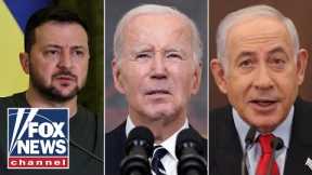 ‘The Five’: The stakes of Biden’s speech couldn’t be higher