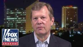 'NATIONAL DISGRACE': Peter Schweizer breaks down the Biden family business dealings: