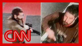 Manhunt underway after Maine mass shootings