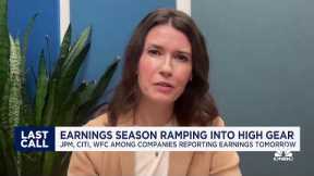 Consumers will start holding back on spending, says Wall Street Horizon's Christine Short