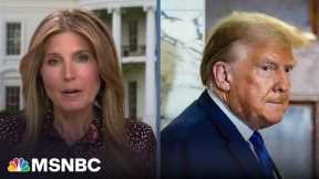 Nicolle: ‘Trump has less control than a hunting dog’