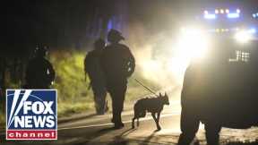 Border Patrol units searching for Maine mass shooting suspect