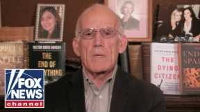 Victor Davis Hanson warns America is having 'complete meltdown'