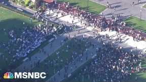 Israel-Hamas War sparks backlash in U.S.