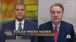 Stone: Earnings will likely finally snap three consecutive quarters of declines