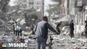 Senior Advisor to Israeli Prime Minister Netanyahu addresses civilian casualties' concern