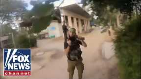 IDF worried Hamas fighters might be hiding in southern Israel