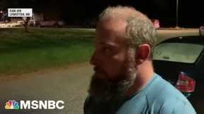 Survivor of Maine mass shooting describes climbing into pin machine to escape shooting