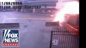 Sources appear to walk back initial attempted terror attack suspicions in car explosion