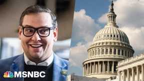 George Santos expulsion vote among top priorities for House after Thanksgiving recess