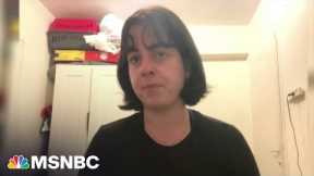 Family member of hostages describes return: 'coming back from hell'