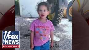First American citizen released from Hamas' captivity
