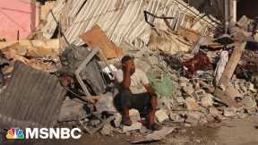 'Atrocities should not be met with atrocities': State rep. advocates for Palestinian humanity