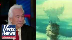 This bomb is '24 times’ more powerful than Hiroshima: Dr. Michio Kaku