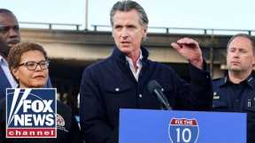 CALIFORNIA LEAVING: Fed up residents leave Golden State city over crime, filth