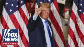 Trump's gag order lifted in NYC civil trial