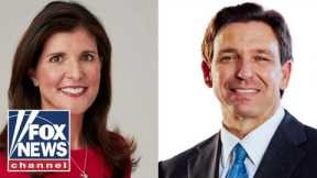 ‘I’M GAME’: DeSantis agrees to debate Nikki Haley