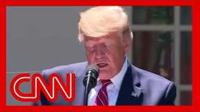 New York appeals court temporarily lifts Trump's gag order. This is how Trump reacted