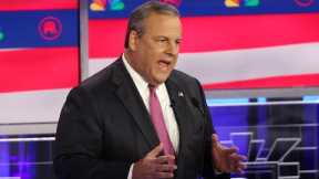 Chris Christie: Funding Ukraine is 'the price we pay for being the leaders of the free world'