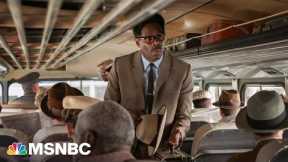 New Netflix biopic 'Rustin' puts a spotlight on civil rights icon Bayard Rustin