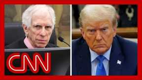 'Getting pretty heated': Trump admonished by judge during testimony
