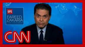 Fareed: Ukraine faces trouble on two fronts