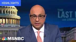 Watch The Last Word With Lawrence O’Donnell Highlights: Nov. 10