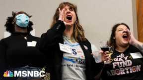 Republicans slowly come to realize their abortion rights disaster