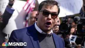 Rep. George Santos to face expulsion vote on Friday