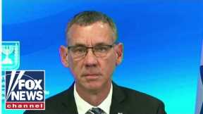 Israel-Hamas hostage release a lesson for the media, Netanyahu adviser says