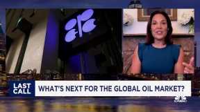OPEC's big issue is getting Angola 'across the finish line', says RBC's Helima Croft