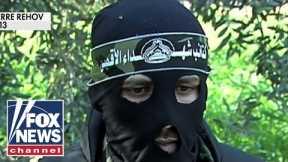 BRAINWASHED': Journalist details interviews with Hamas fighters, other terrorists