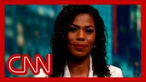 'He cannot help himself': Omarosa reacts to Trump's behavior in court