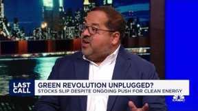 In the push to decarbonize we've take our eye off of reliability and affordability: Neil Chatterjee