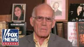 Victor Davis Hanson: Biden's pro-Hamas approach risks alienating Americans