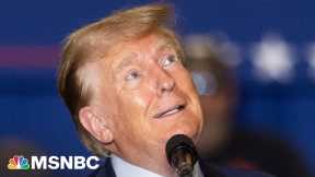 Trump judge puts off deadline decision in classified documents case signaling likely delay