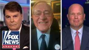 Gregg Jarrett claims David Weiss part of Biden 'protection racket'