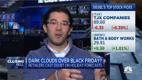 BMO's Simeon Siegel weighs in on retailers' holiday expectations