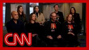 Their loved ones are still held hostage by Hamas. Hear their message to Biden
